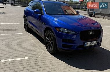 Jaguar F-Pace  2019