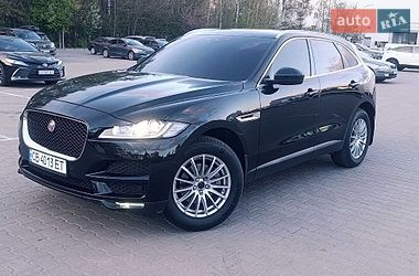 Jaguar F-Pace  2016