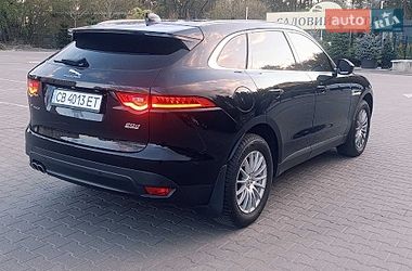 Внедорожник / Кроссовер Jaguar F-Pace 2016 в Чернигове фото 9 Внедорожник / Кроссовер Jaguar F-Pace 2016 в Чернигове