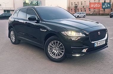 Внедорожник / Кроссовер Jaguar F-Pace 2016 в Чернигове фото 22 Внедорожник / Кроссовер Jaguar F-Pace 2016 в Чернигове