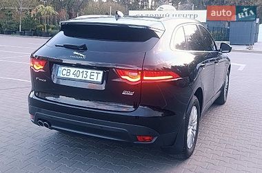 Внедорожник / Кроссовер Jaguar F-Pace 2016 в Чернигове фото 31 Внедорожник / Кроссовер Jaguar F-Pace 2016 в Чернигове
