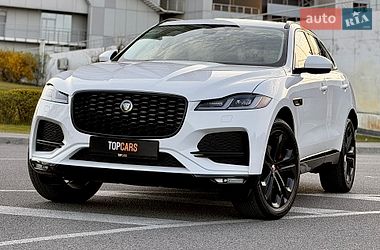 Jaguar F-Pace  2022