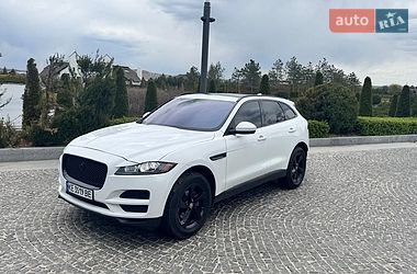 Jaguar F-Pace  2019