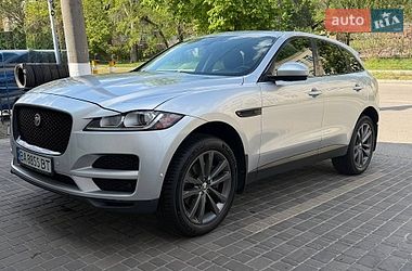 Jaguar F-Pace  2016