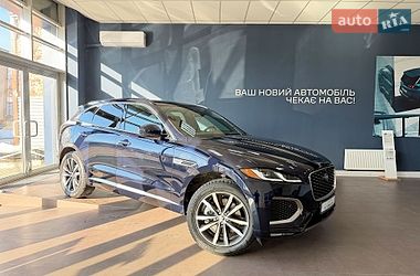 Jaguar F-Pace  2025