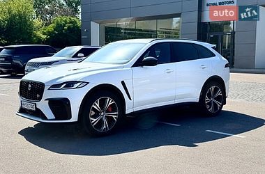 Jaguar F-Pace  2023