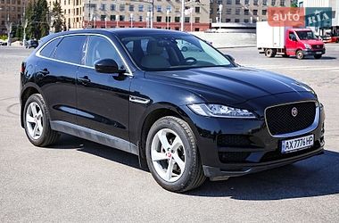 Jaguar F-Pace  2019