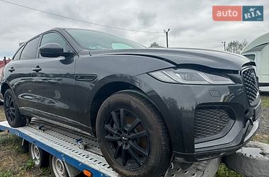 Jaguar F-Pace  2022