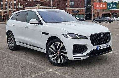 Jaguar F-Pace  2021