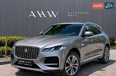 Jaguar F-Pace  2022