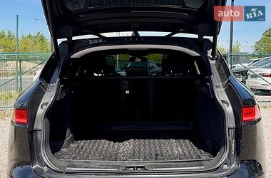 Внедорожник / Кроссовер Jaguar F-Pace 2017 в Киеве фото 12 Внедорожник / Кроссовер Jaguar F-Pace 2017 в Киеве