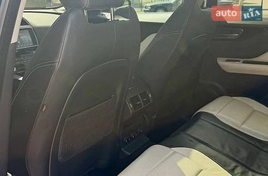 Внедорожник / Кроссовер Jaguar F-Pace 2017 в Киеве фото 13 Внедорожник / Кроссовер Jaguar F-Pace 2017 в Киеве