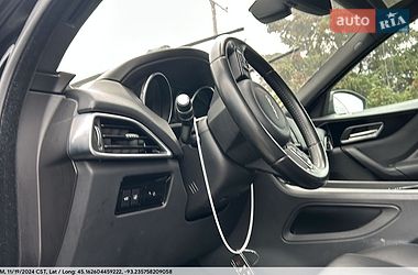 Внедорожник / Кроссовер Jaguar F-Pace 2018 в Киеве