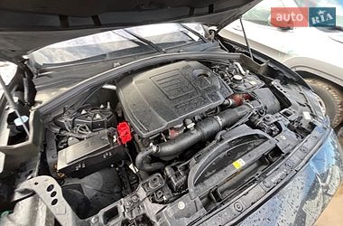 Внедорожник / Кроссовер Jaguar F-Pace 2018 в Киеве