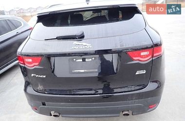 Внедорожник / Кроссовер Jaguar F-Pace 2018 в Киеве