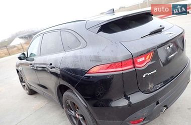 Внедорожник / Кроссовер Jaguar F-Pace 2018 в Киеве