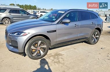 Jaguar F-Pace  2022