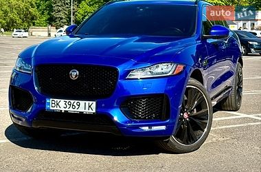 Jaguar F-Pace  2019