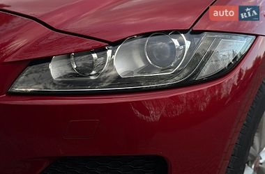 Внедорожник / Кроссовер Jaguar F-Pace 2016 в Львове