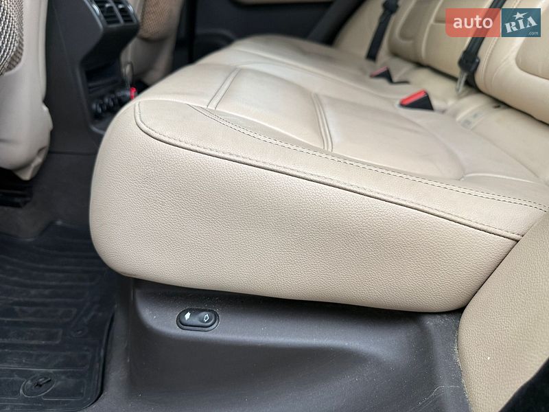 Внедорожник / Кроссовер Jaguar F-Pace 2016 в Львове