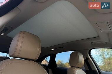 Внедорожник / Кроссовер Jaguar F-Pace 2016 в Львове