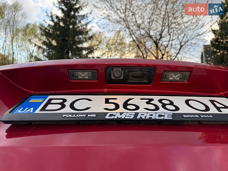 Внедорожник / Кроссовер Jaguar F-Pace 2016 в Львове
