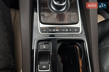 Внедорожник / Кроссовер Jaguar F-Pace 2016 в Львове