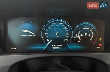Внедорожник / Кроссовер Jaguar F-Pace 2016 в Львове