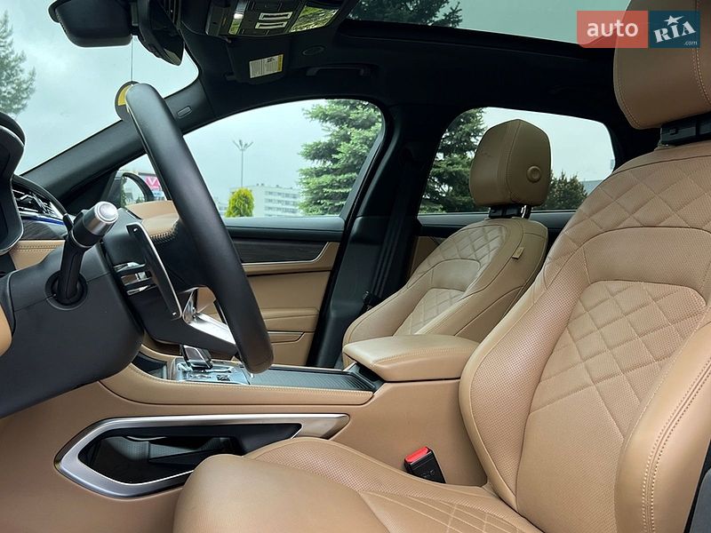 Внедорожник / Кроссовер Jaguar F-Pace 2022 в Львове