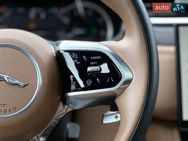 Внедорожник / Кроссовер Jaguar F-Pace 2022 в Львове
