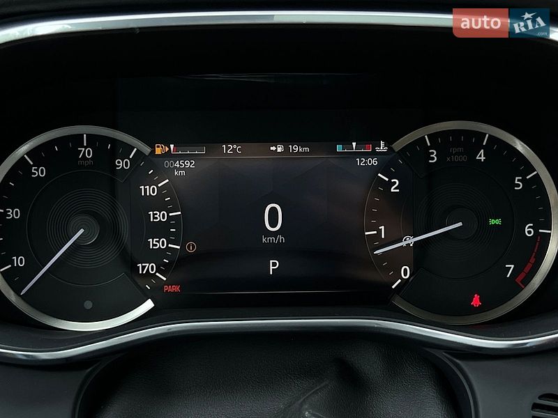 Внедорожник / Кроссовер Jaguar F-Pace 2022 в Львове