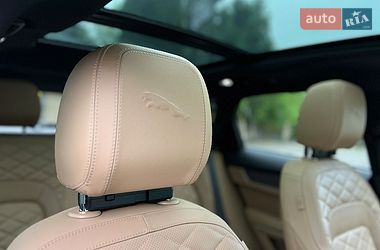 Внедорожник / Кроссовер Jaguar F-Pace 2022 в Львове