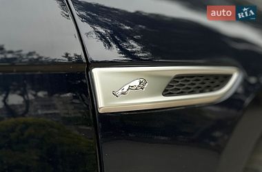 Внедорожник / Кроссовер Jaguar F-Pace 2022 в Львове