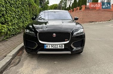 Jaguar F-Pace  2019