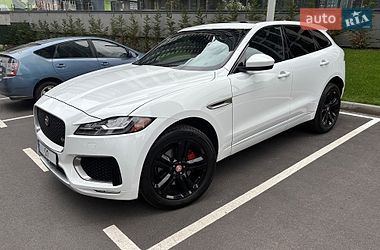 Jaguar F-Pace  2019