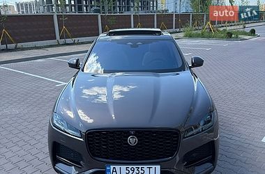 Jaguar F-Pace  2021