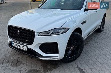 Jaguar F-Pace 2021