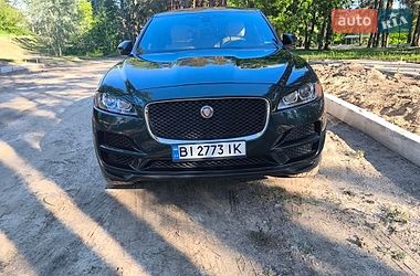 Jaguar F-Pace  2017