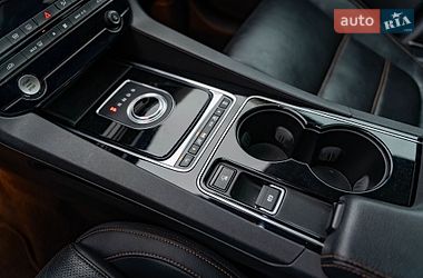 Позашляховик / Кросовер Jaguar F-Pace 2017 в Києві