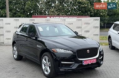 Jaguar F-Pace  2016