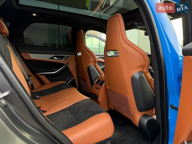 Позашляховик / Кросовер Jaguar F-Pace 2022 в Києві