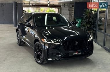 Jaguar F-Pace  2022
