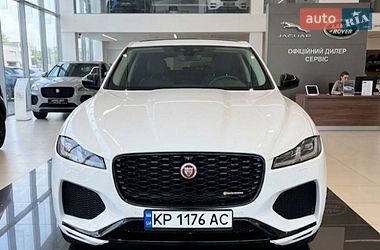 Jaguar F-Pace  2023