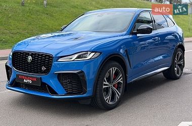 Jaguar F-Pace  2023