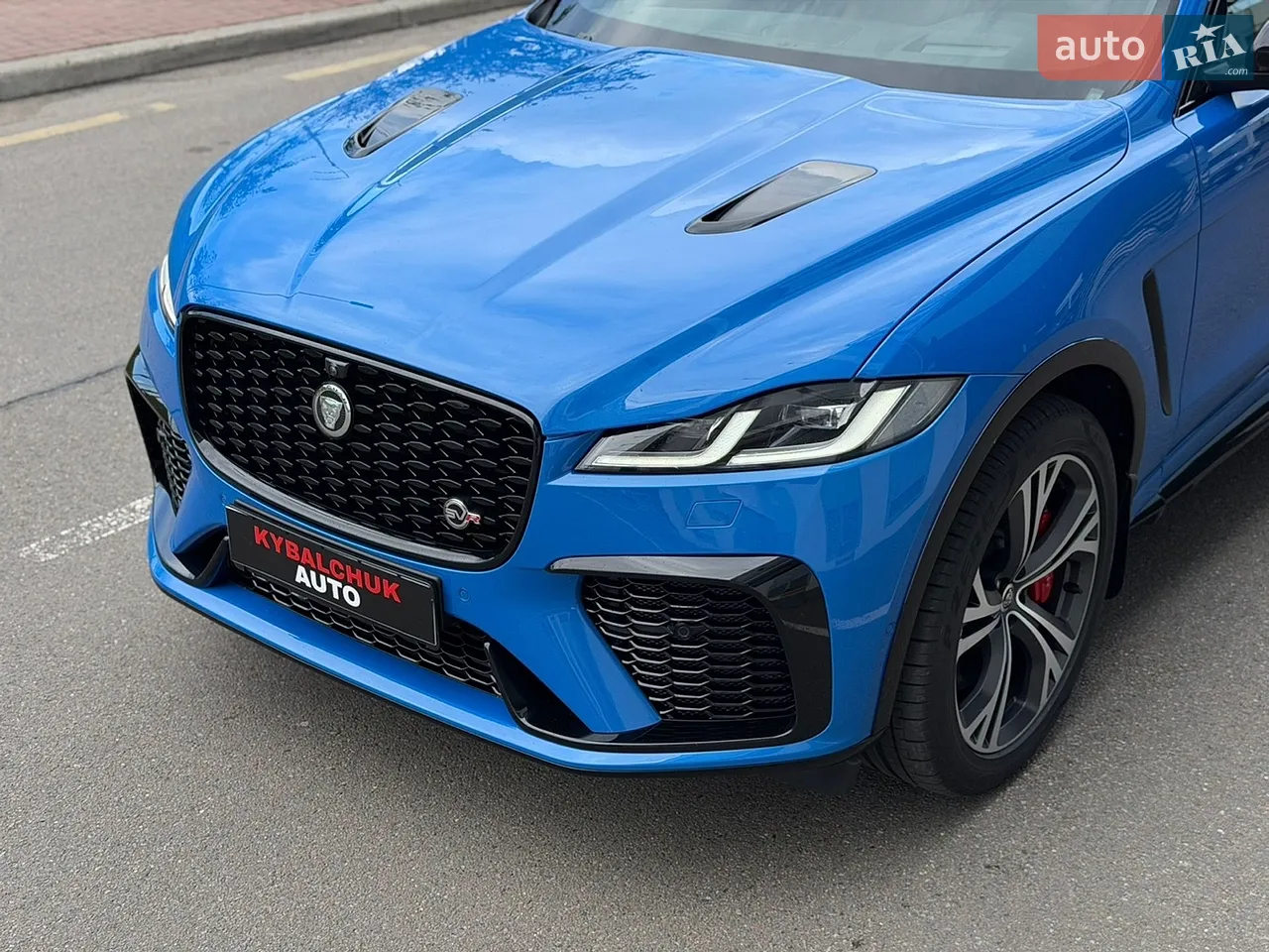2023 Jaguar F-Pace - мініатюра 4