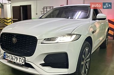 Jaguar F-Pace  2021