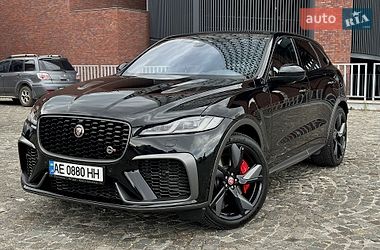 Jaguar F-Pace  2021