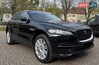 Jaguar F-Pace  2017