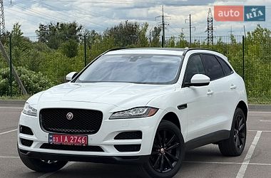 Jaguar F-Pace  2017