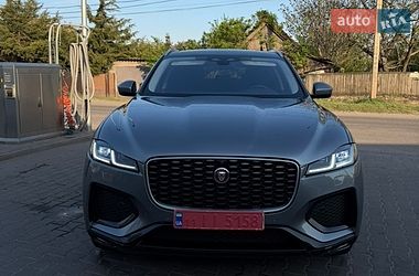 Jaguar F-Pace  2021